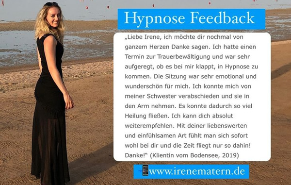 Trauerbewältigung Hypnose für  Aulendorf